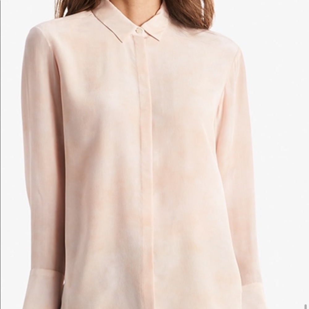 The Blake Shirt in brushstroke-ballet